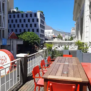 Hotel Daddy Long Legs Art, Cape Town