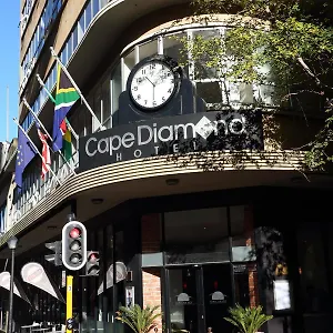 Hotel Cape Diamond Boutique, Cape Town